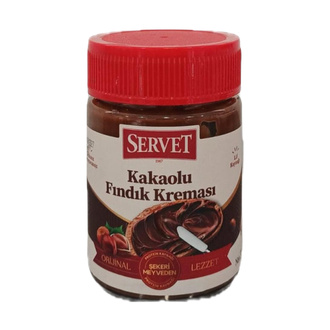 Servet Kakaolu Fındık Kreması 315 G