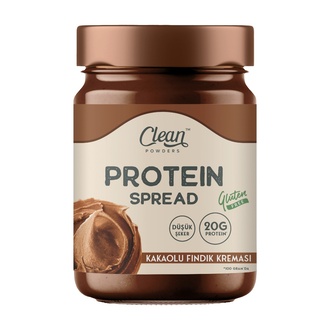 Clean Powders Protein Spread Çikolata 350 g