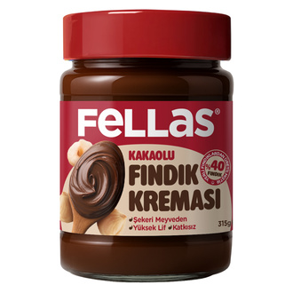 Fellas Kakaolu Fındık Kreması 315 g