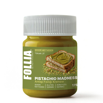 Follia Antep Fıstığı Kreması 175 g
