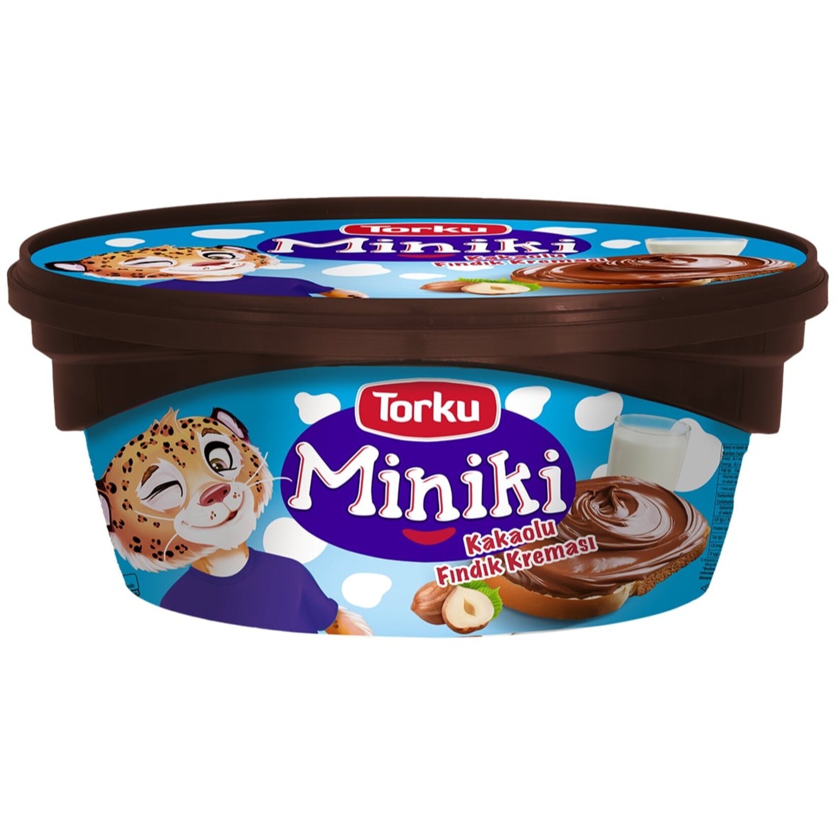 Torku Miniki Kakaolu Fındık Kreması 450 G