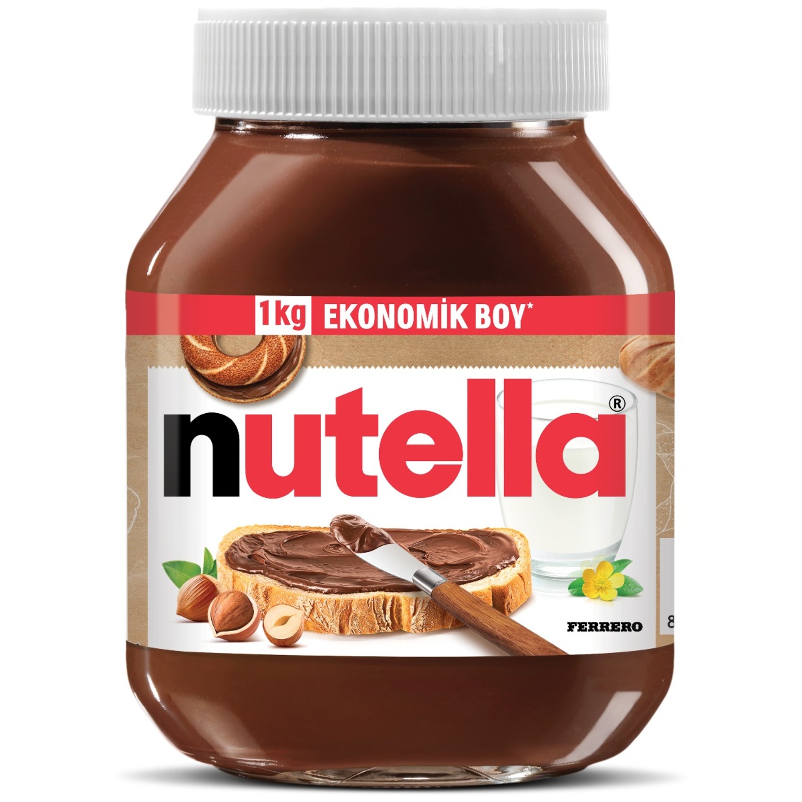Nutella 1000 G