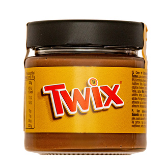 Twix Kakao ve Bisküvi Parçacıklı Krema 200 G