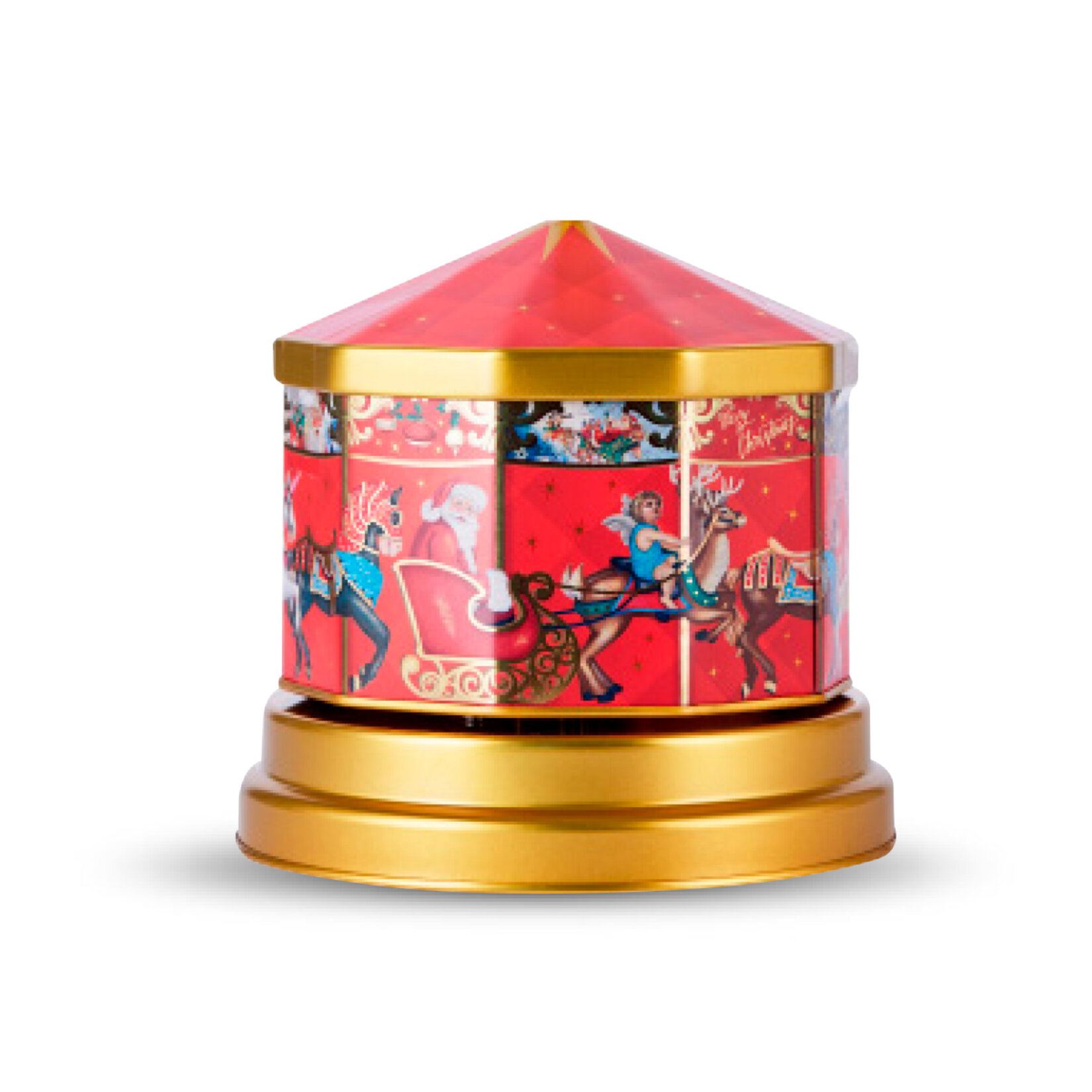 Windel Carousel Christmas World 150 G