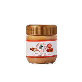 Güney Adana Kooperatifi Bal Tarçın Yer fıstığı Ezmesi 330G