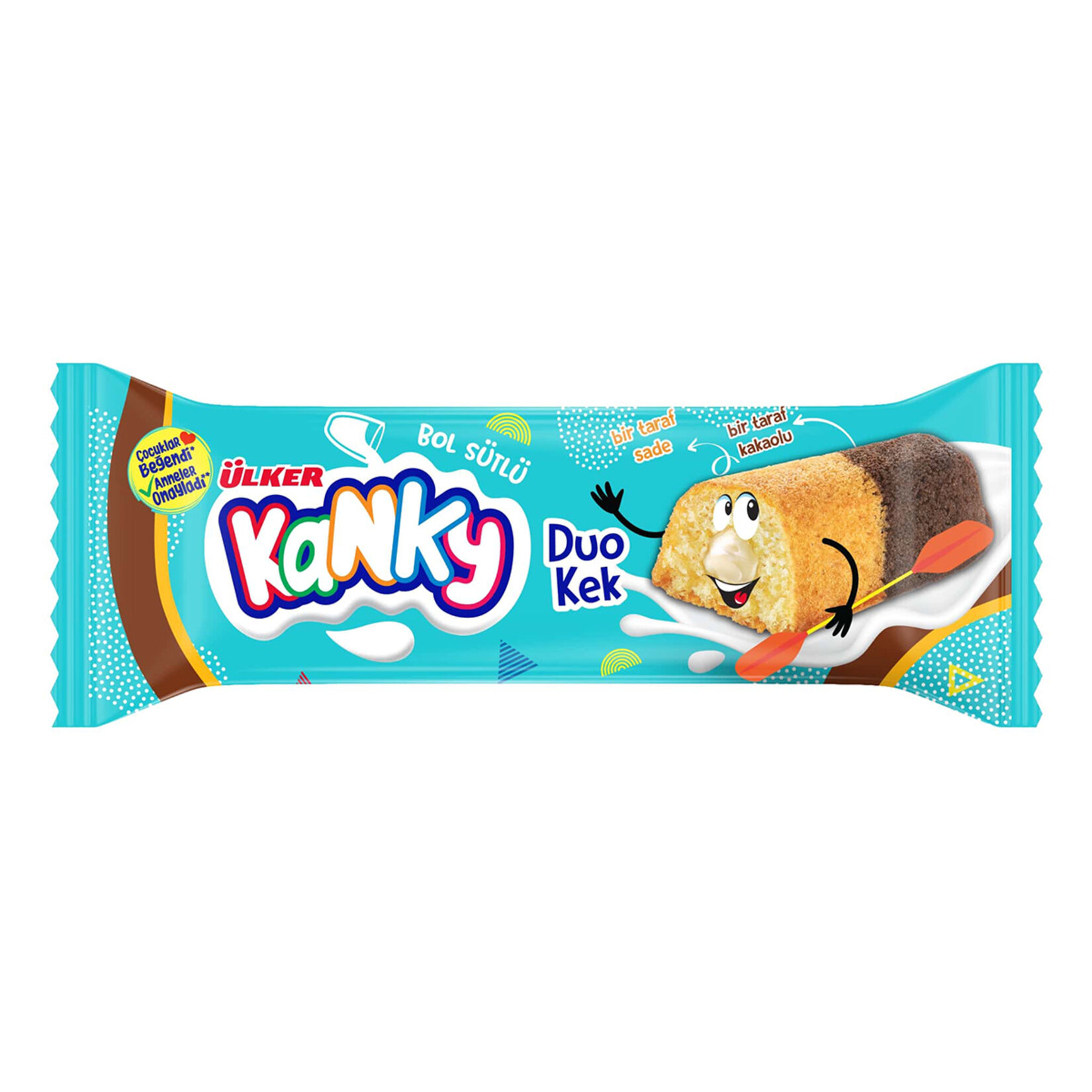 Ülker Kanky Duo Kek 40 G