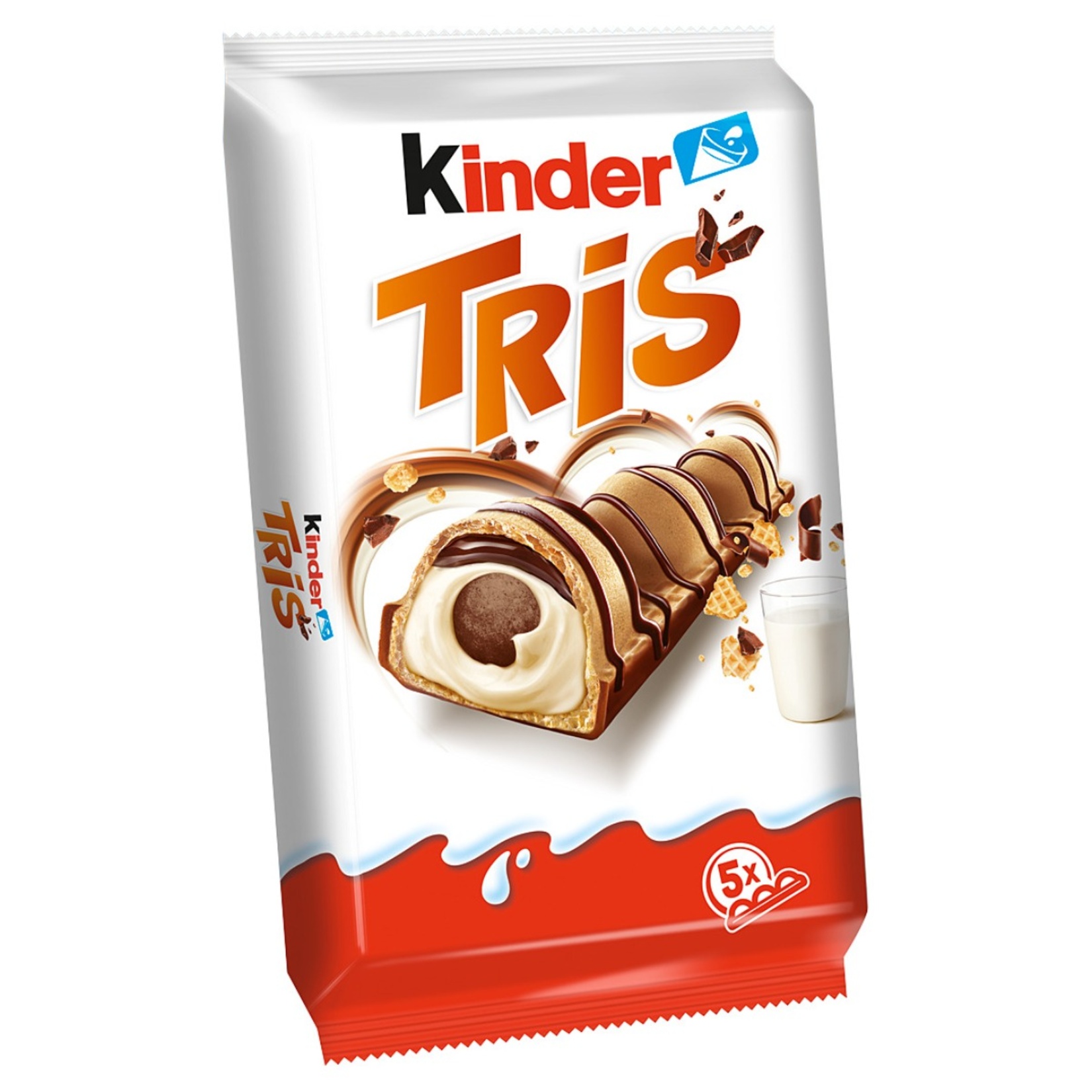 Kinder Tris 100 G - Görsel 2