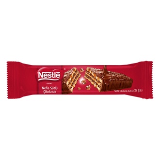 Nestle Nefis Sütlü Çikolatalı Gofret 27 G
