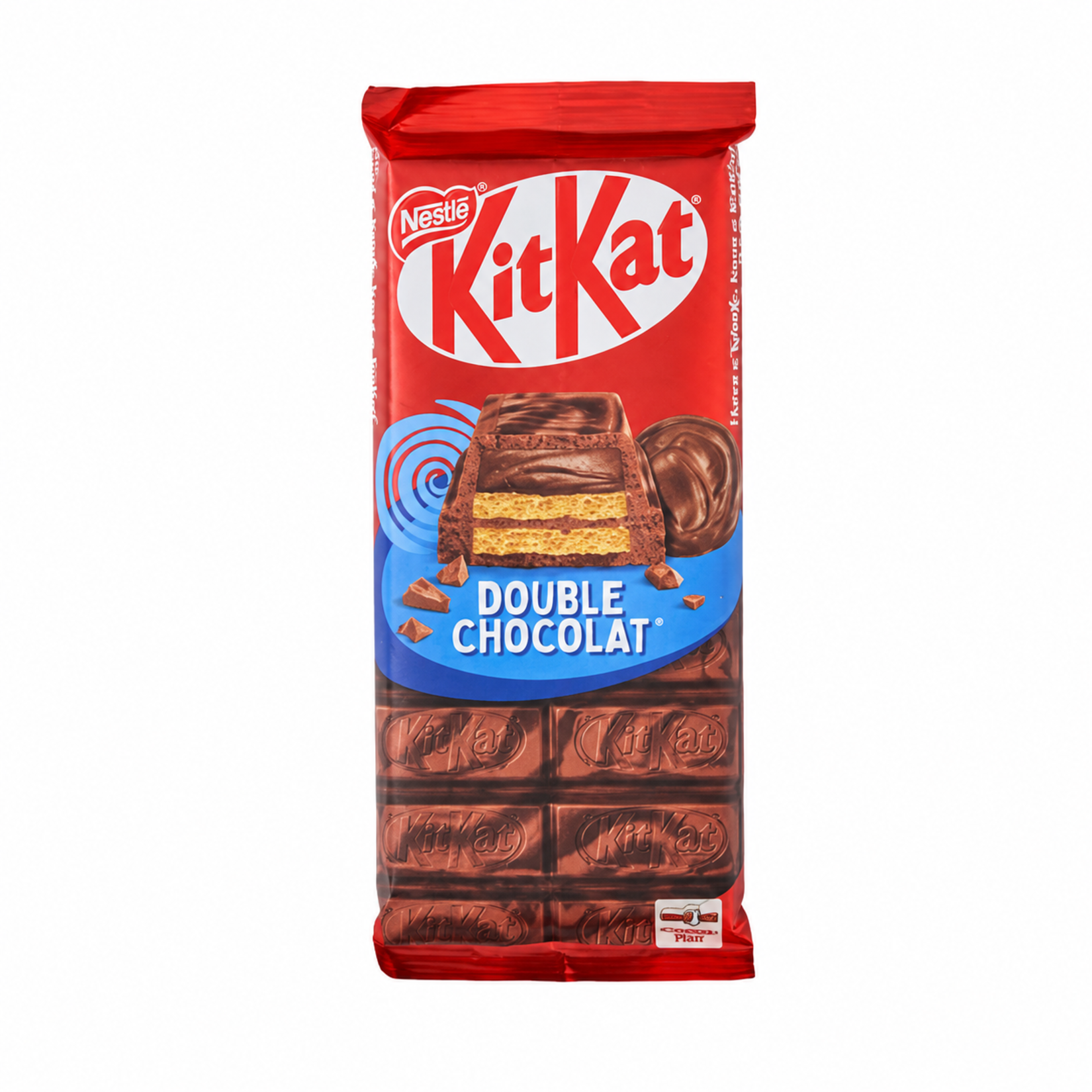 Nestle Kitkat Double Chocolat 99 G