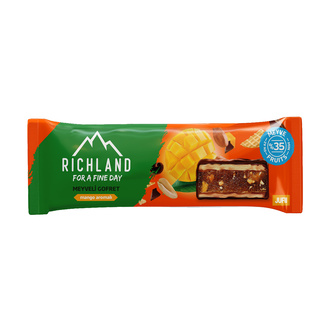 Richland Mango Aromalı Meyveli Gofret 30 G