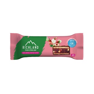 Richland Çilek Aromalı Meyveli Gofret 30 G