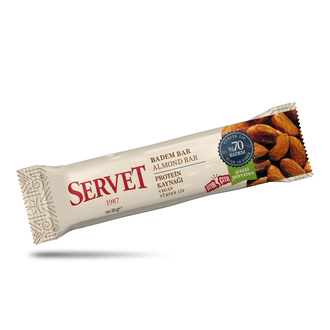 Servet Şekerleme Badem Bar 20 G