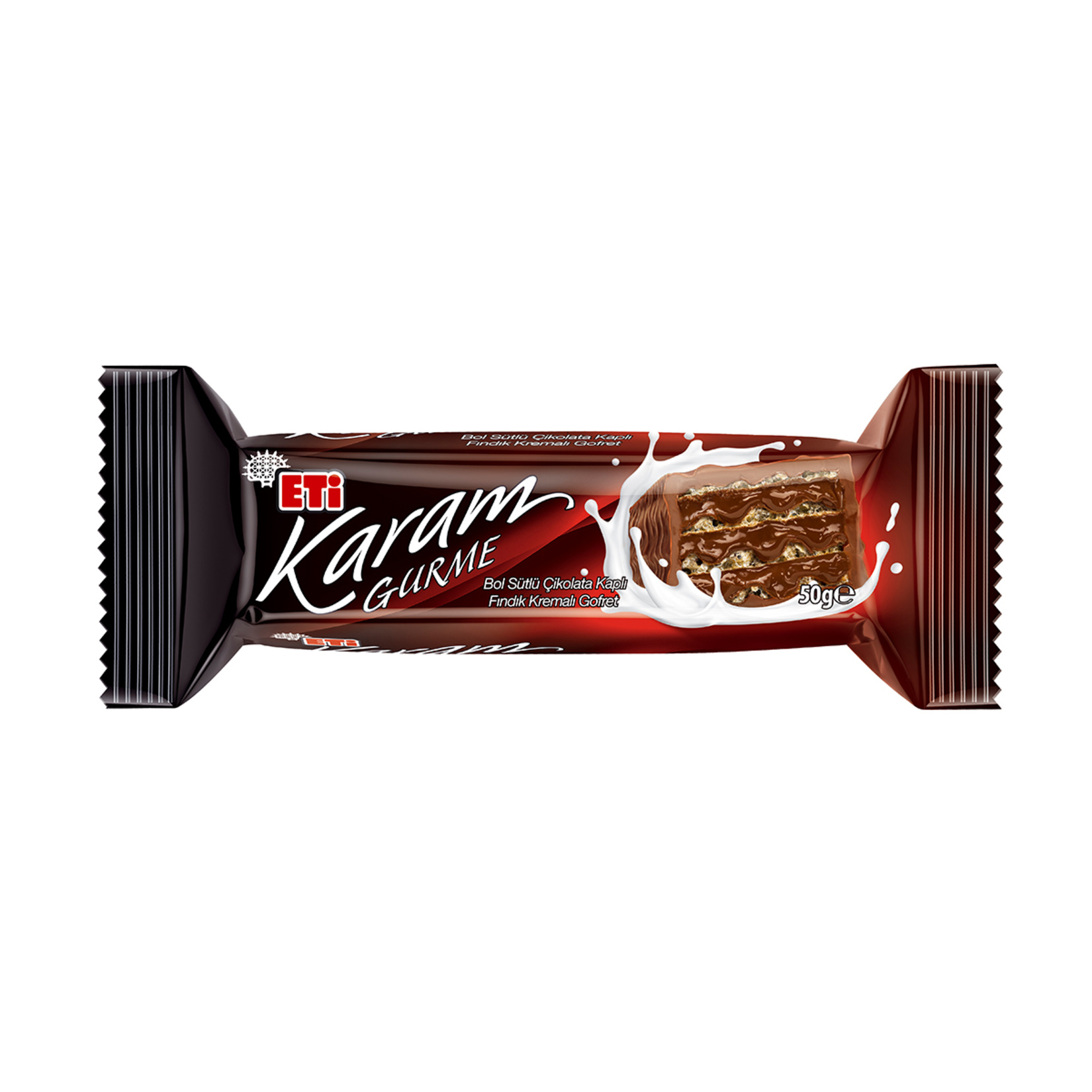 Eti Karam Gurme Sütlü 50 G
