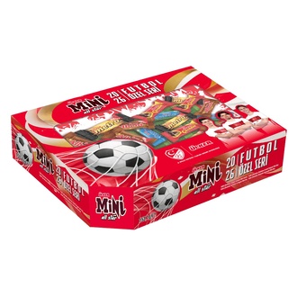 Ülker Mini All Star Futbol Edition 153.1 G
