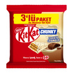 Nestle Kitkat Chunky Cookie Crumble 3'lü 3 x 38 G - Görsel 1
