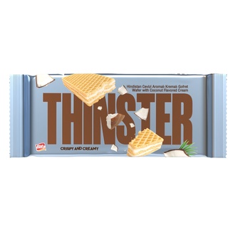 Bifa Thinster Hindistan Cevizi Aromalı Kremalı Gofret 55 G