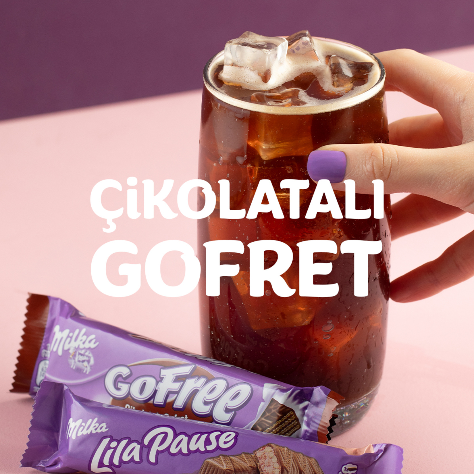 Milka Gofree Gofret Çikolatalı 28.5 G - Görsel 5