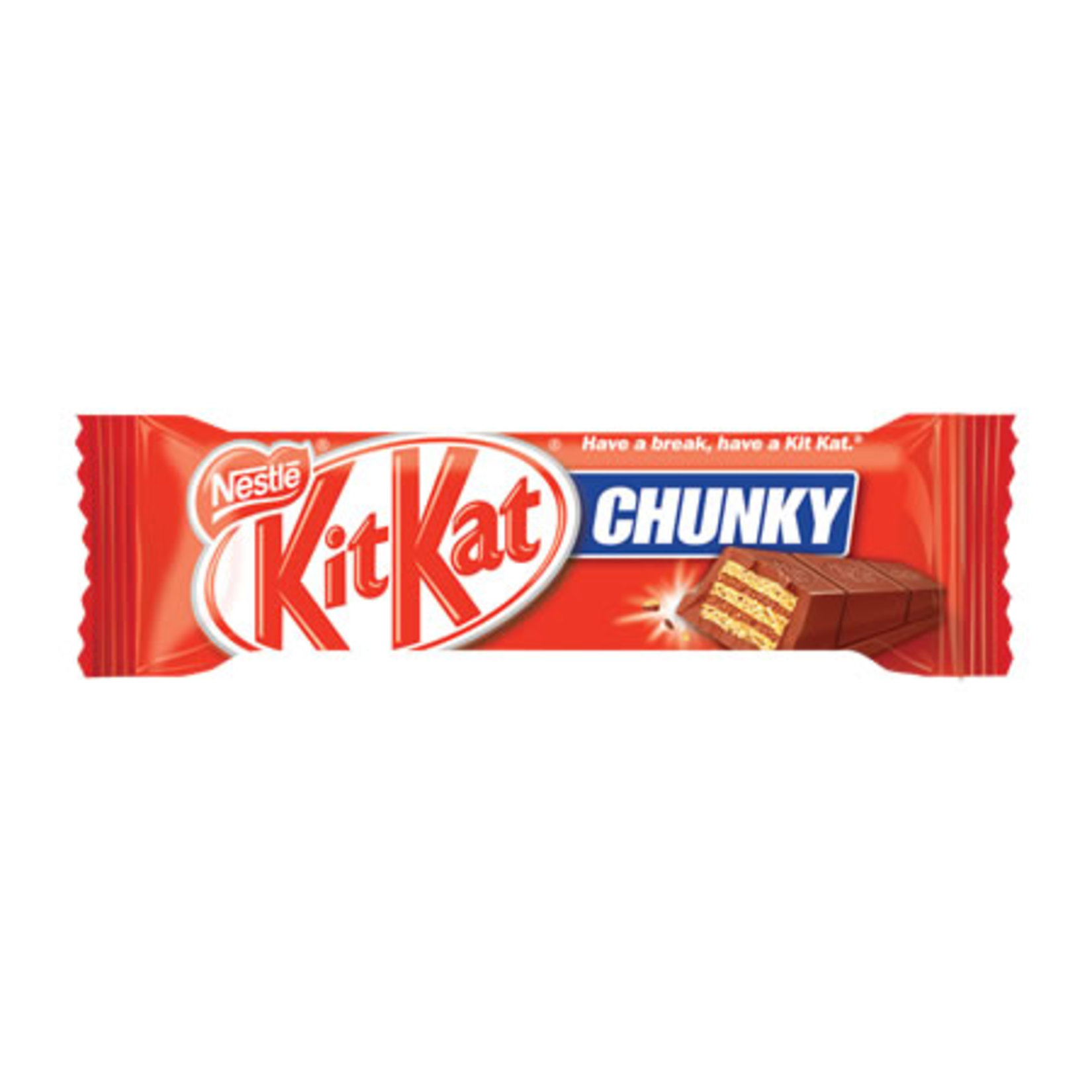 Nestle Kit Kat Chunky 42 G