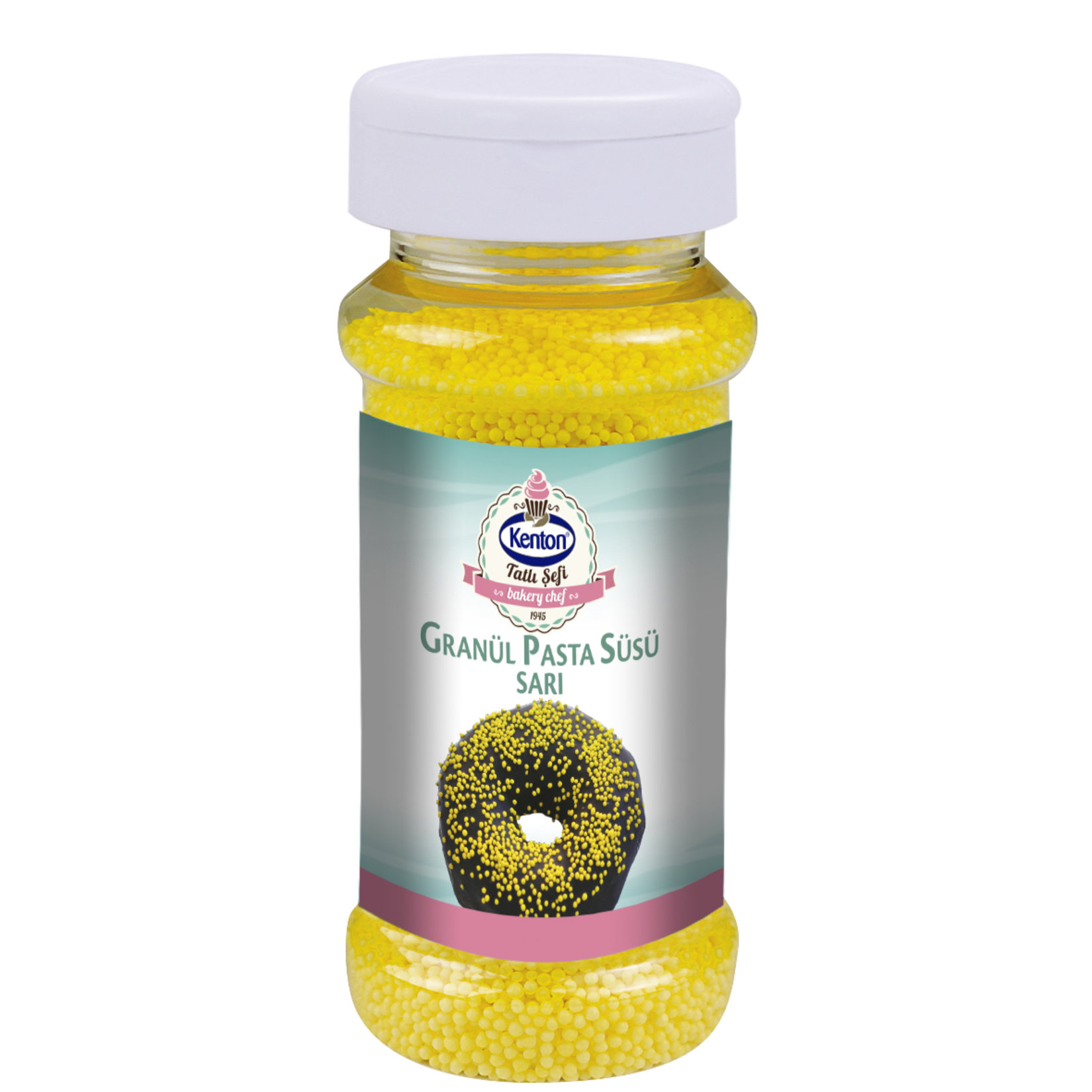 Kenton (Prens Serisi) Top Granül Dekor Şekeri 85 G