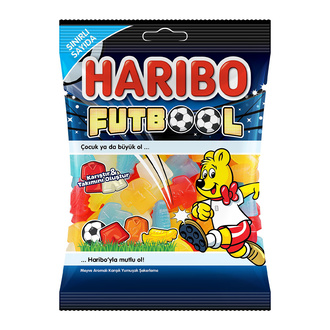 Haribo Futbool Pro 160 G