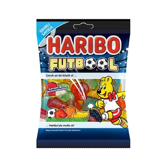 Haribo Futbool Pro 160 G