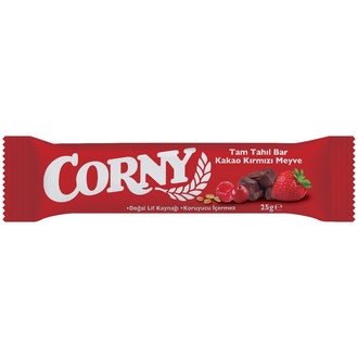 Corny Bar Kakao Kırmızı Meyve 25 G