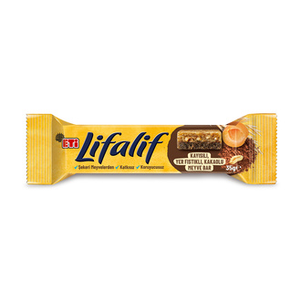 Eti Lifalif Meyve Bar Yer Fıstık Kayısılı 35 G