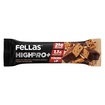 Fellas Çikolata Kaplı Kurabiye Aromalı Highpro Protein Bar 50 G - Görsel 1