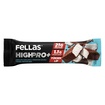 Fellas Çikolatalı Kaplamalı Hindistan Cevizli Highpro Protein Bar 50 G - Görsel 3