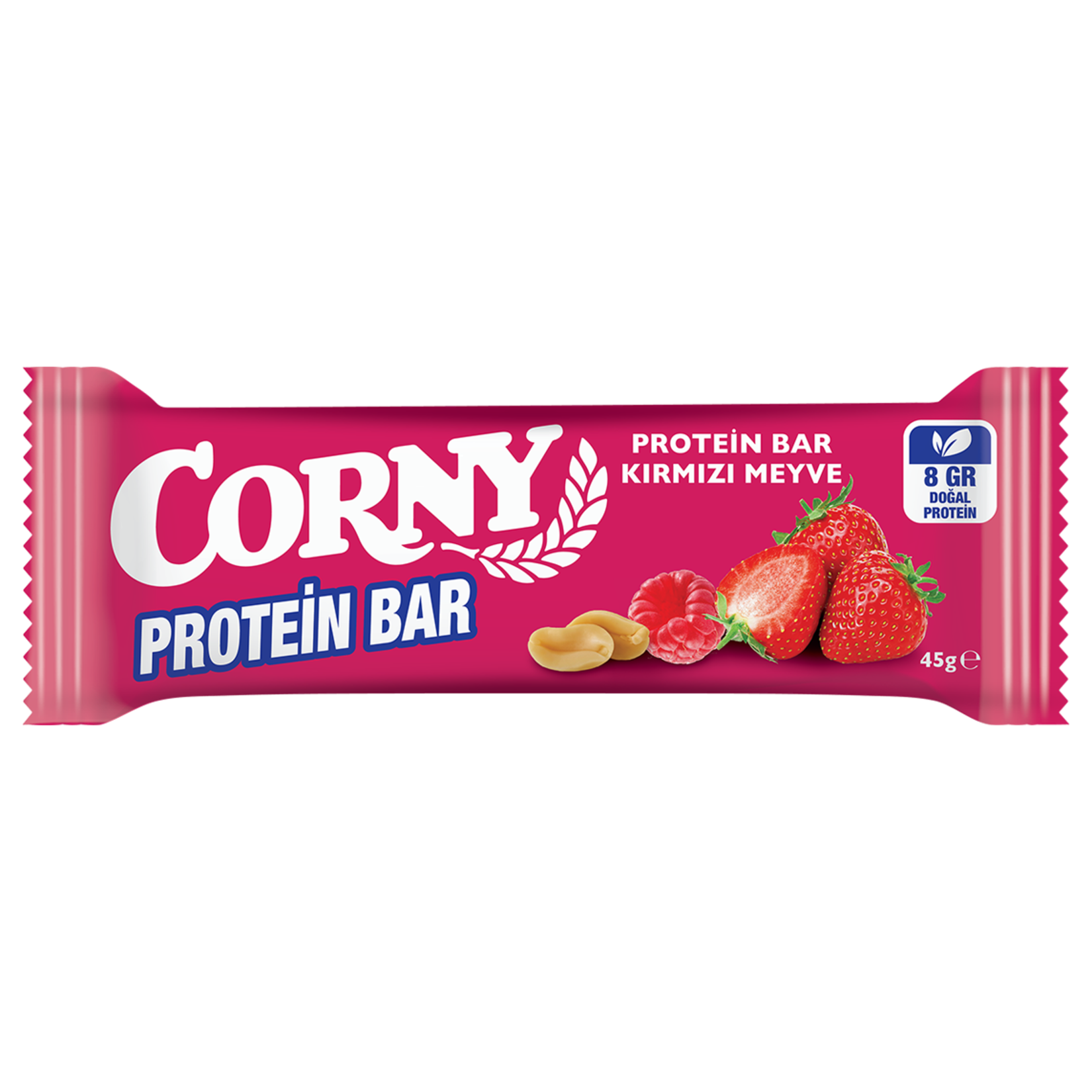Corny Kırmızı Meyveli Protein Bar 45 G