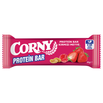 Corny Kırmızı Meyveli Protein Bar 45 g