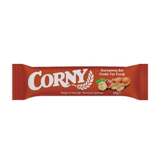 Corny Kuruyemiş Bar Fındık Yer Fıstığı 25 G