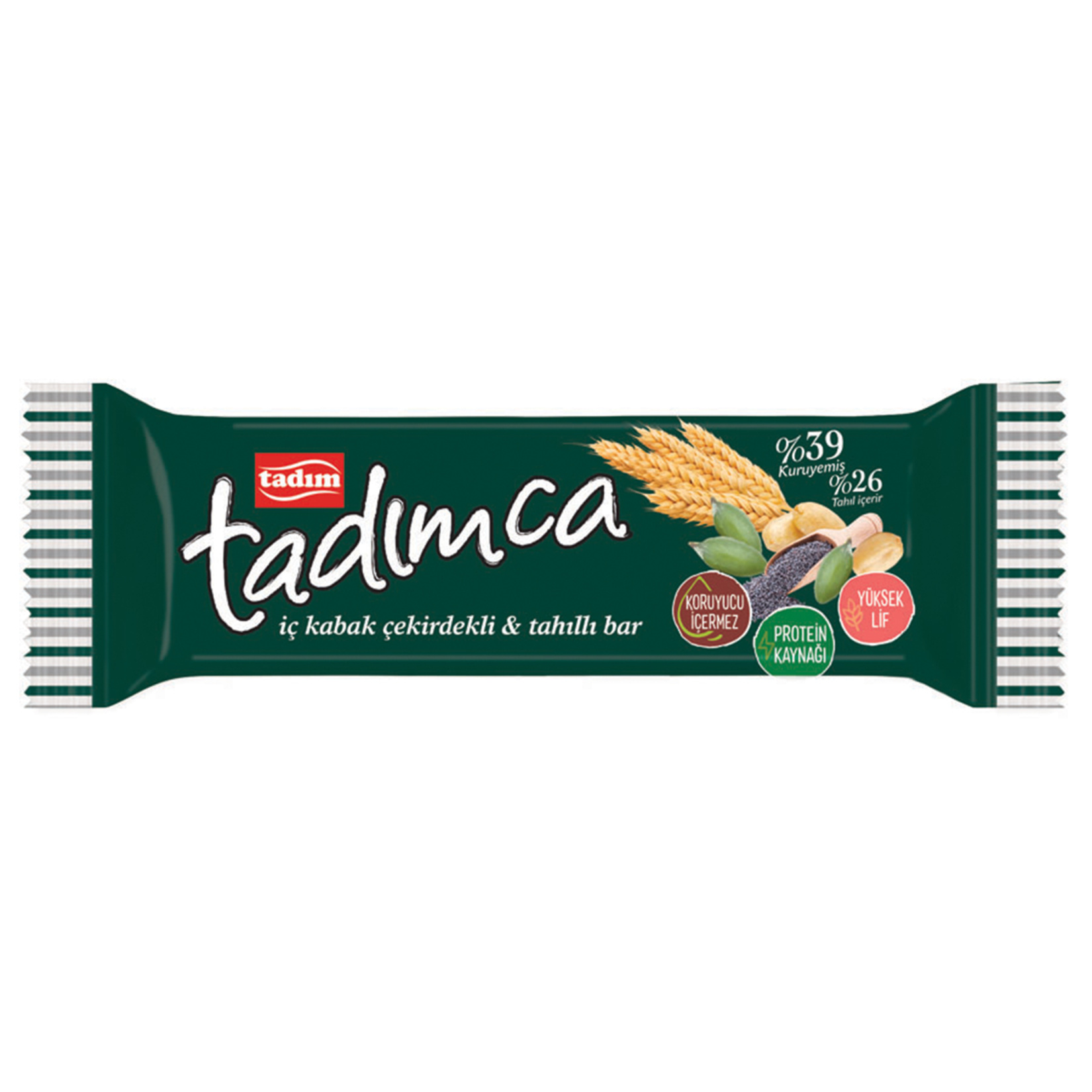 Tadım Tahıllı Bar 30 G