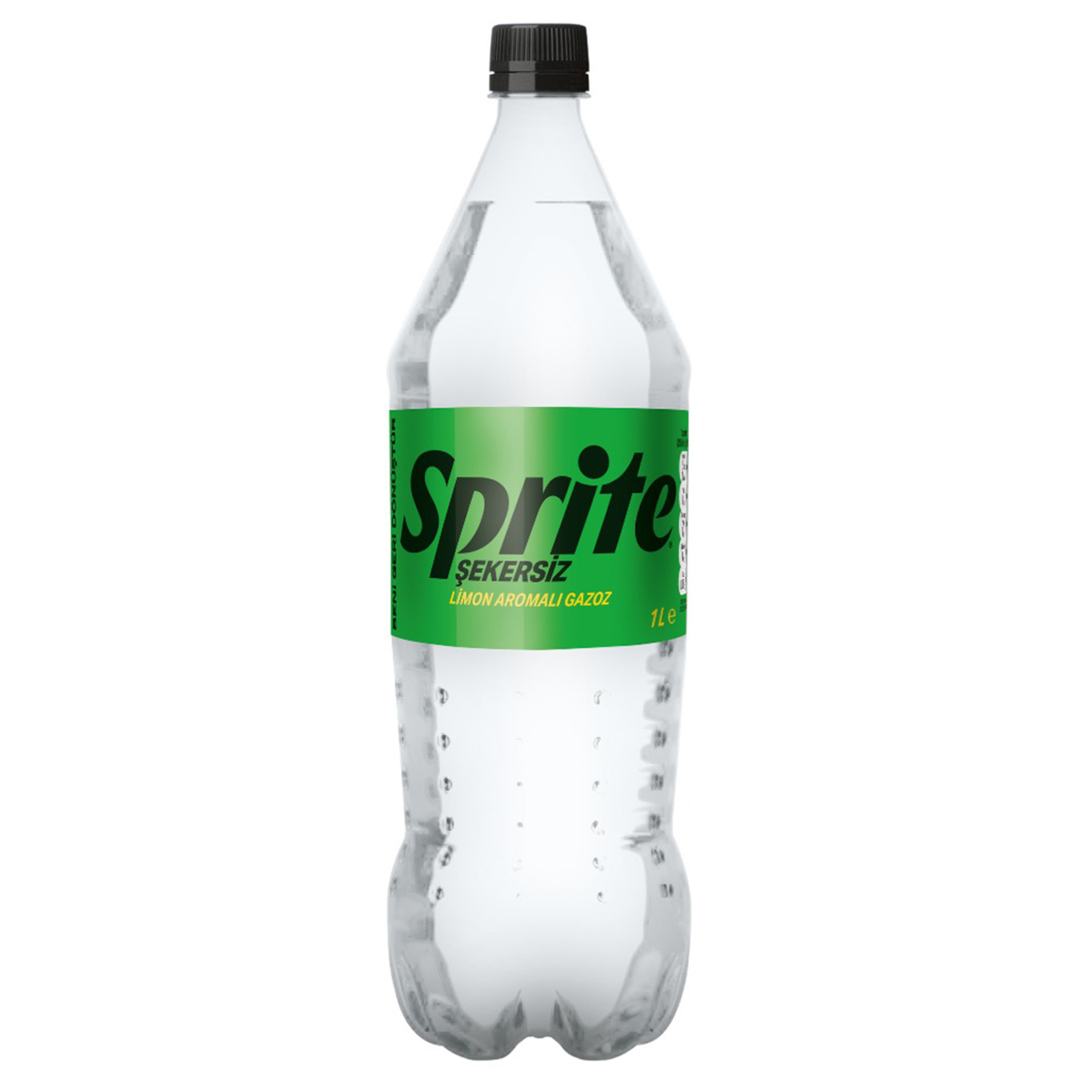 Sprite Zero Limon Aromalı Pet 1 L