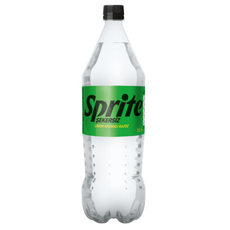 Sprite Zero Limon Aromalı Pet 1 L