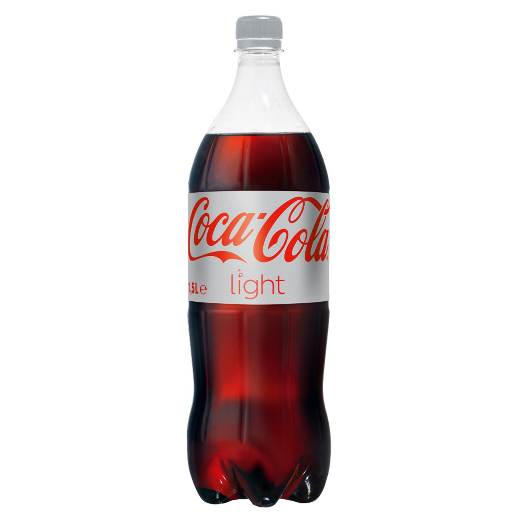 Coca-Cola Light Pet 1,5 L - Görsel 1