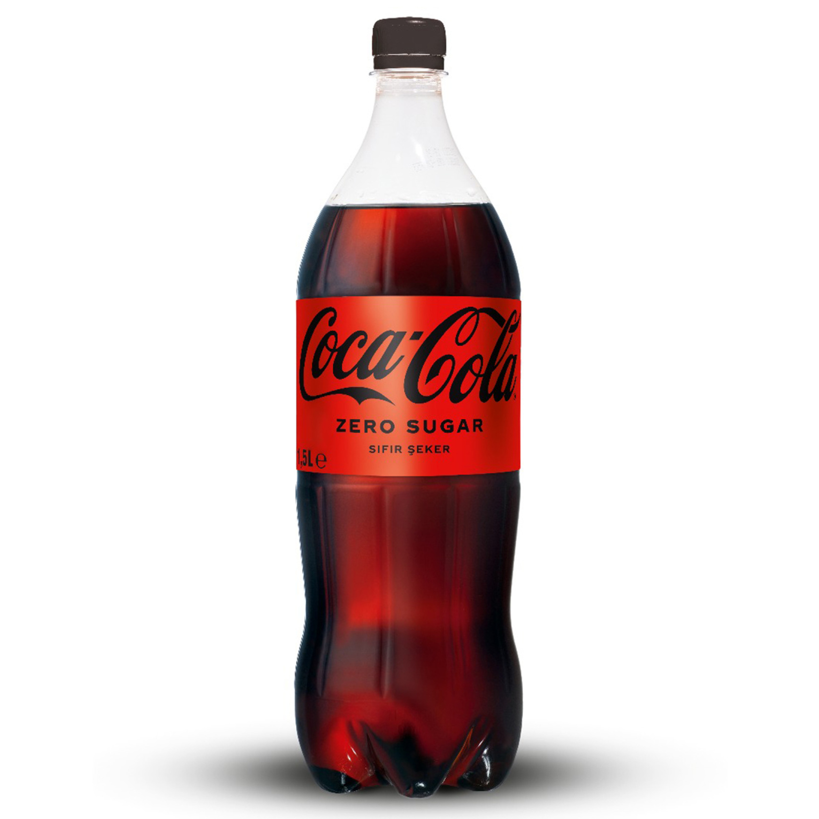 Coca-Cola Zero Sugar Pet 1,5 L - Görsel 1