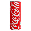 Coca-Cola Orijinal Tat Kutu 250 ML - Görsel 1