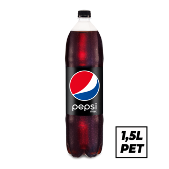 Pepsi Max Şekersiz Kola Pet 1,5 L