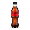 Coca-Cola Zero Sugar Pet 450 ML - Görsel 2