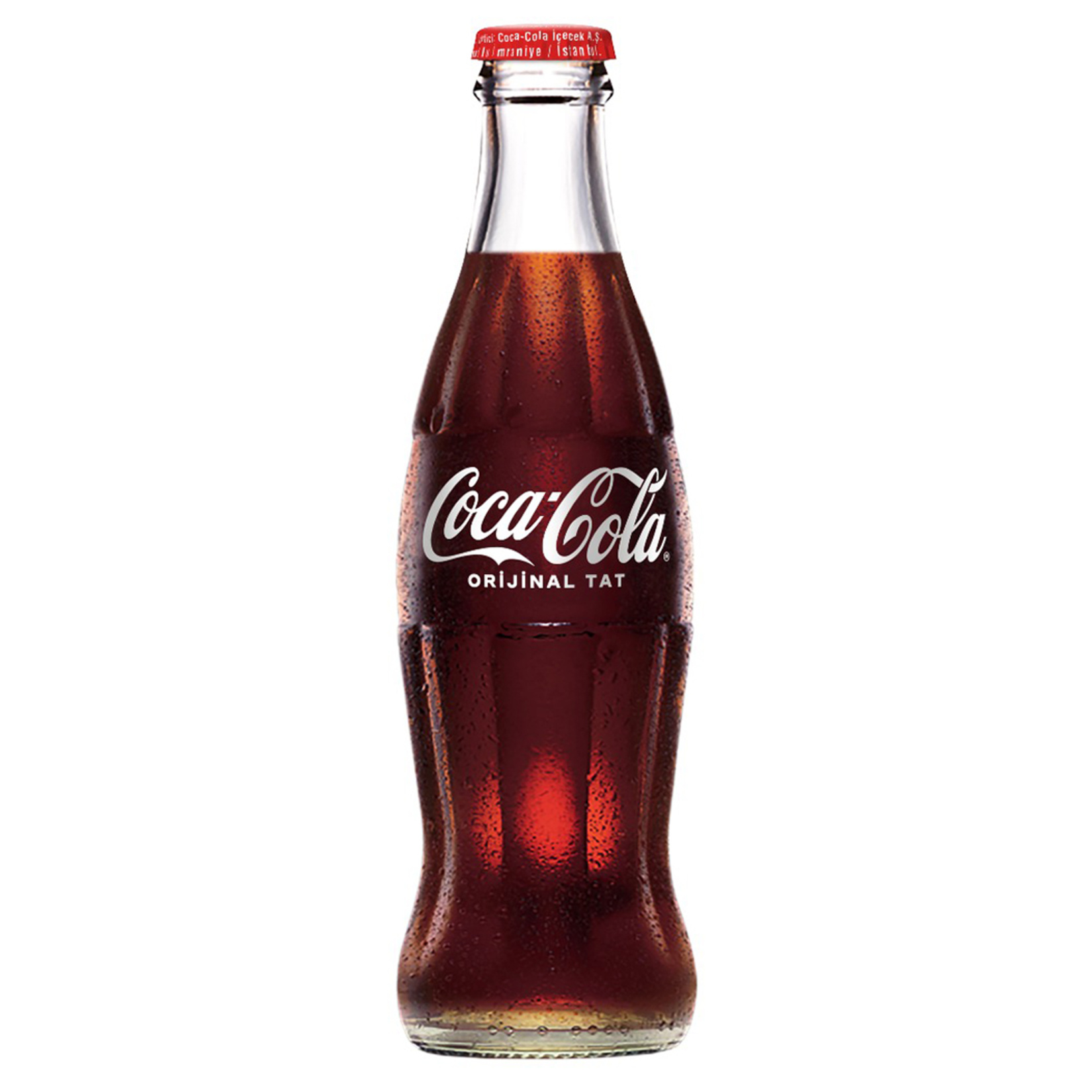 Coca-Cola Orijinal Tat Cam Şişe 250 ML