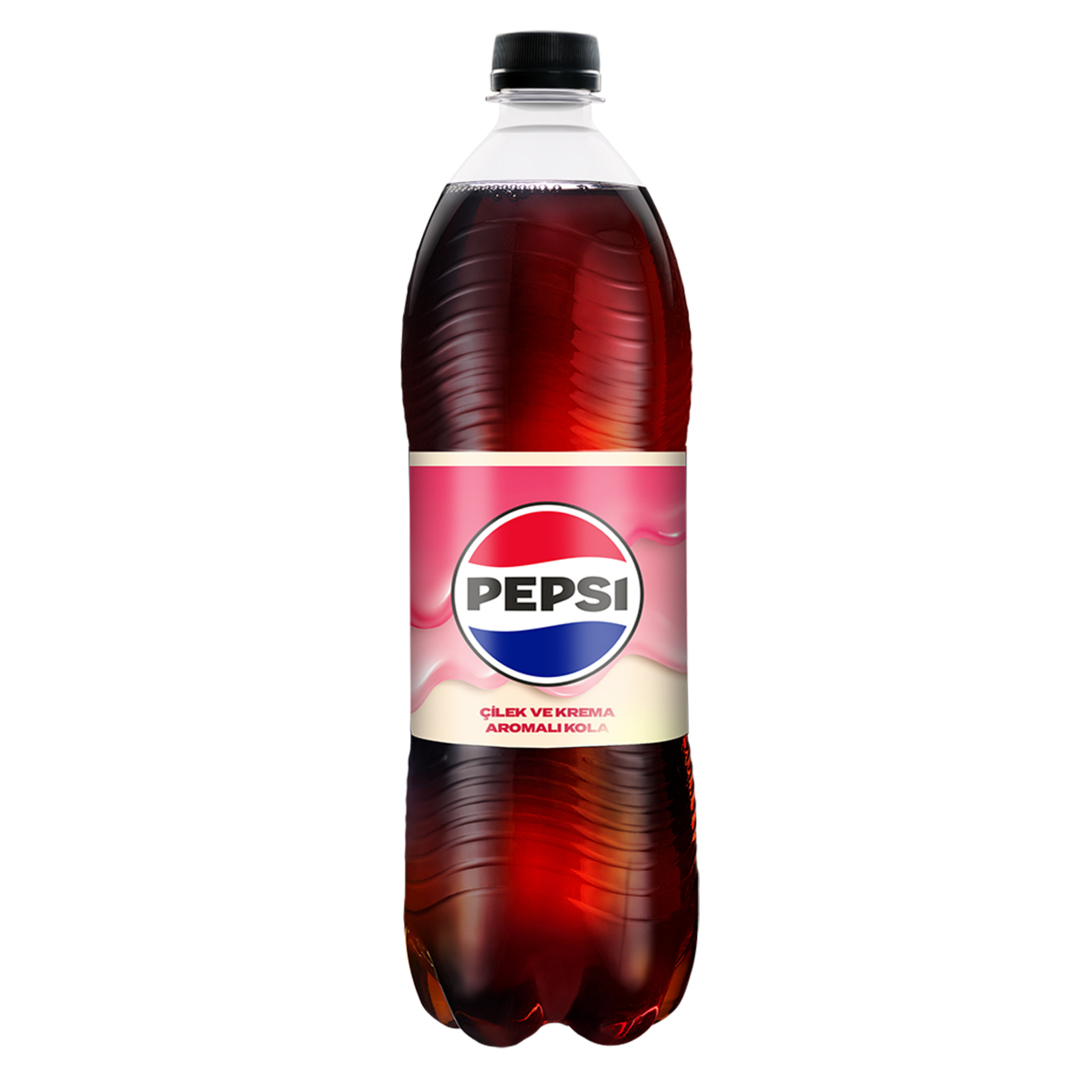 Pepsi Treats Çilek & Krema Pet 1 L