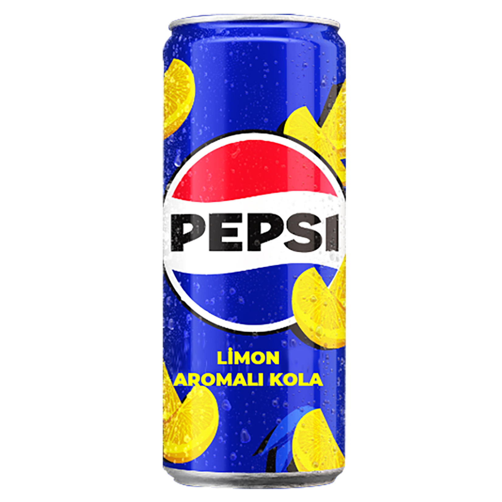 Pepsi Limon Can 330 Ml