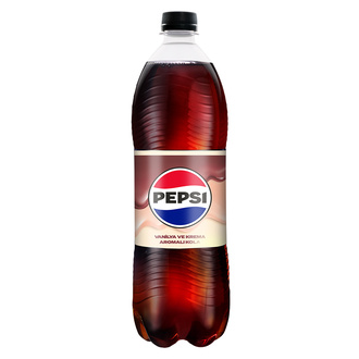 Pepsi Treats Vanilya & Krema Pet 1 L