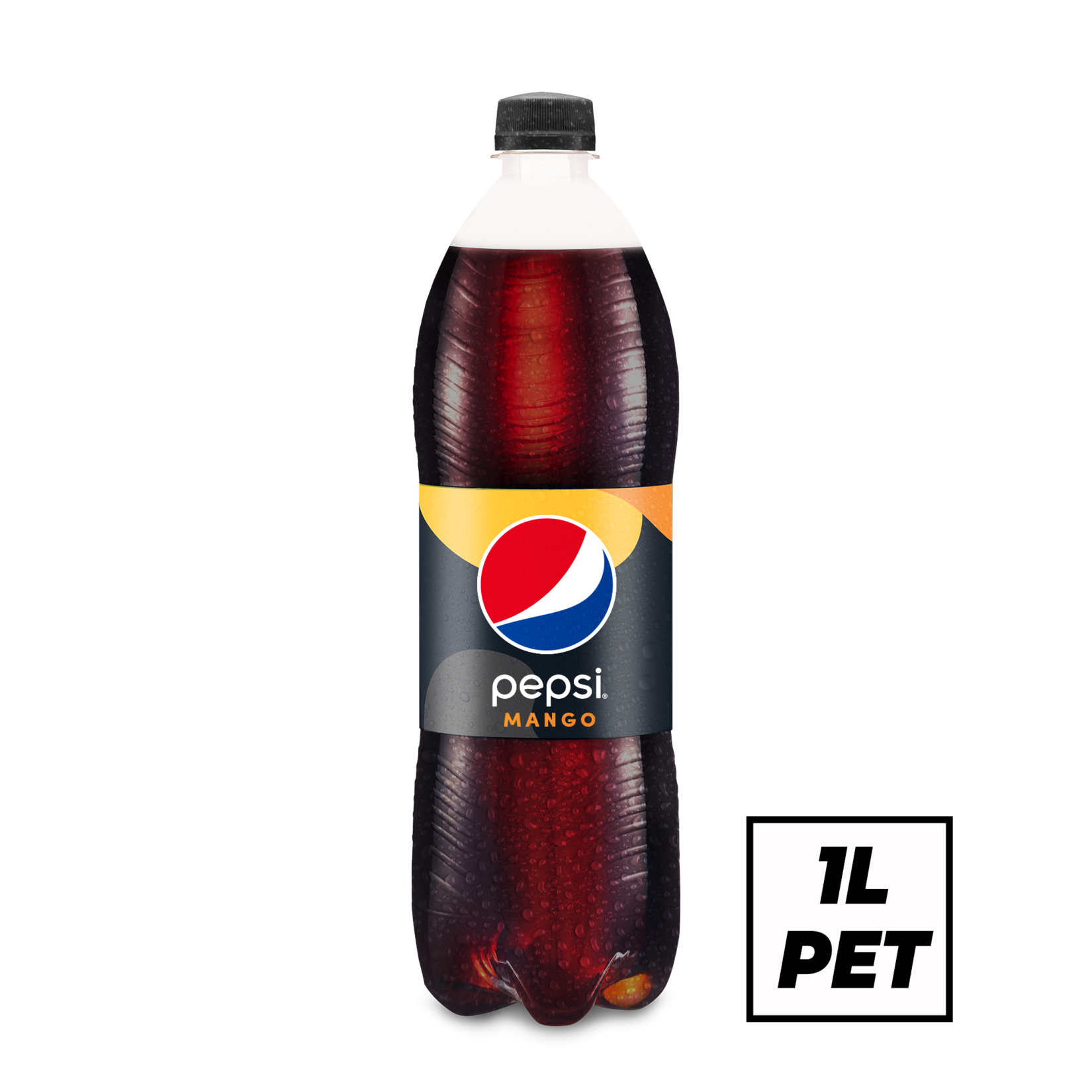 Pepsi Mango Aromalı Kola Pet 1 L