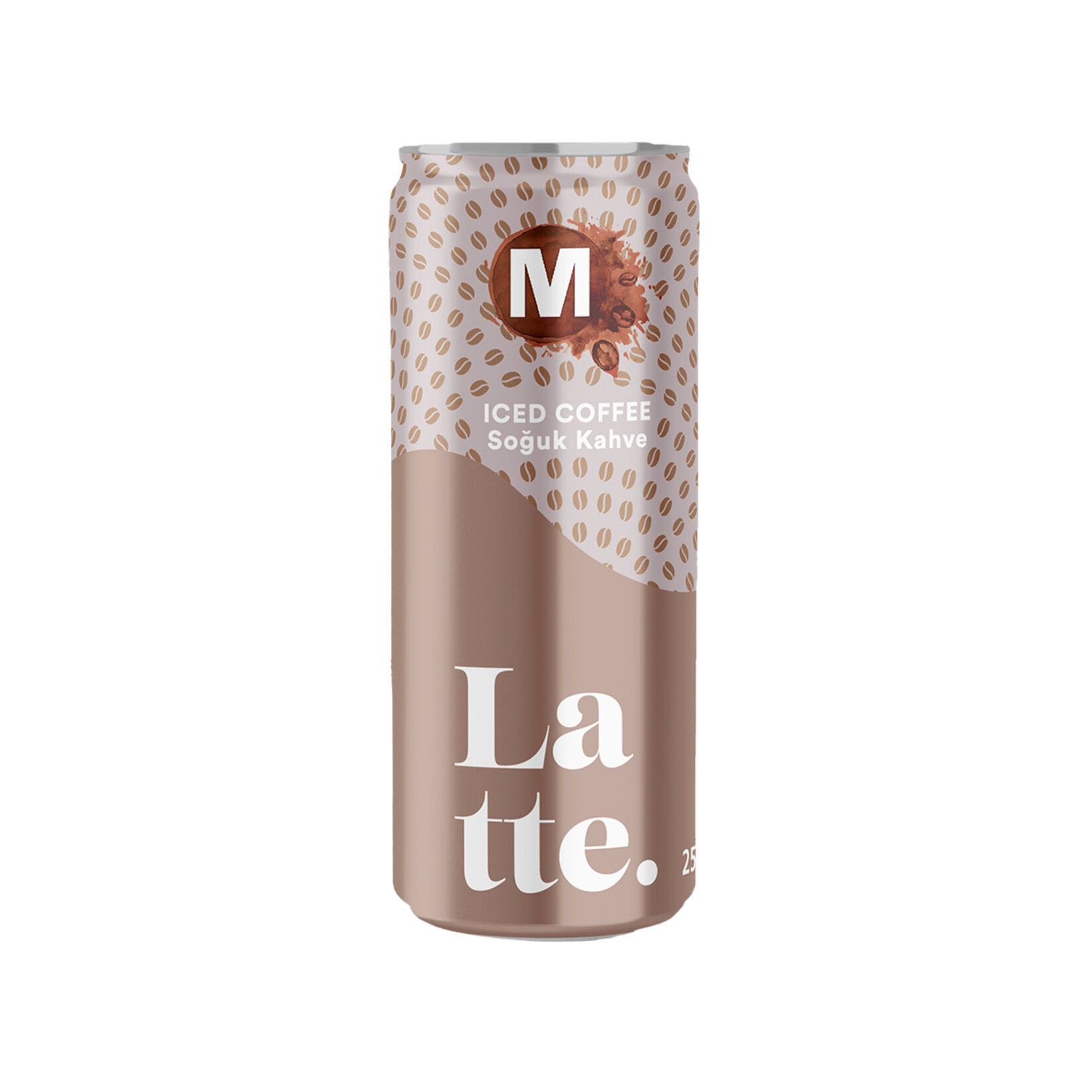 Migros Soğuk Kahve Latte 250 Ml