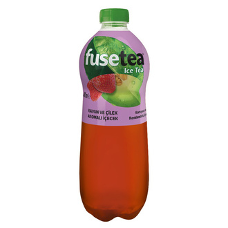 Fuse Tea Kavun ve Çilek Aromalı Soğuk Çay 1 L