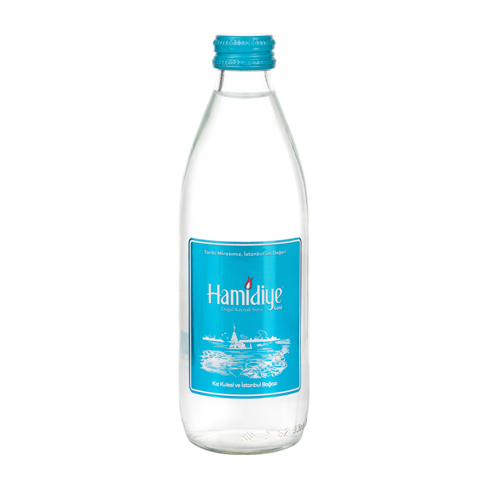 Hamide Cam Su 330 Ml
