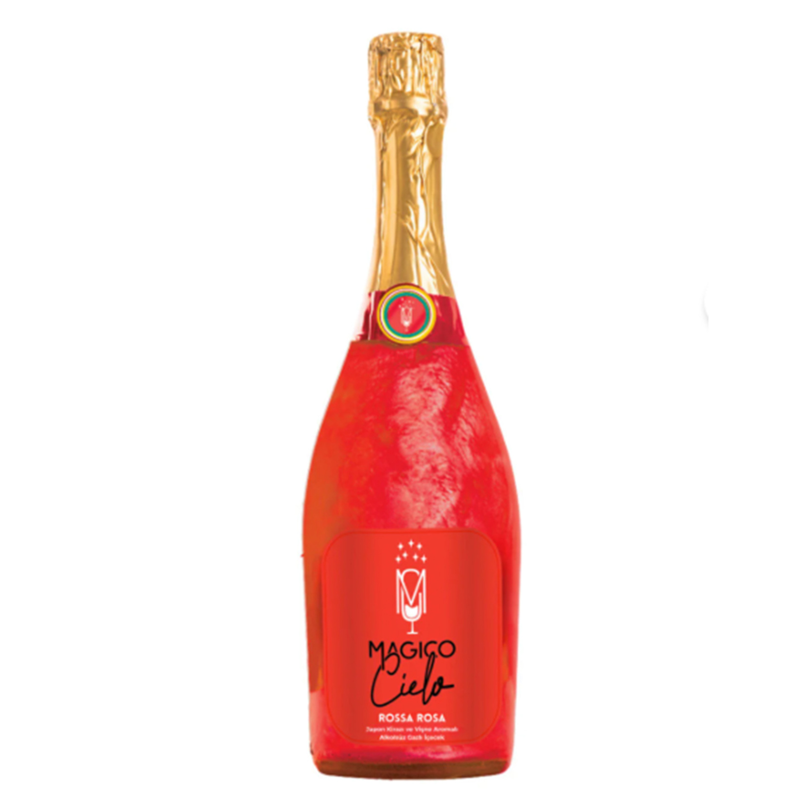 Magico Cielo Japon Kirazı & Vişne Aromalı Gazlı İçecek 750 Ml