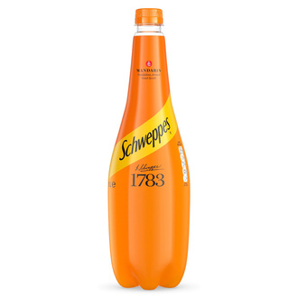 Schweppes Mandalina 1 L